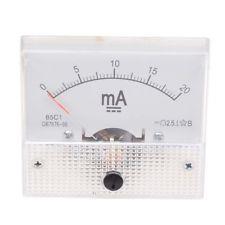 Circuit Test Analog Panel Meter, 850 Series DC